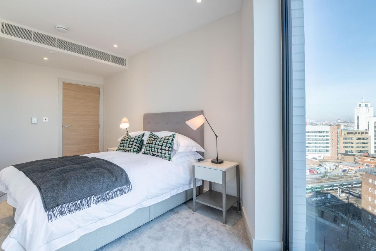 Apartment Elegant Victoria Close To Sloane Square By Underthedoormat *