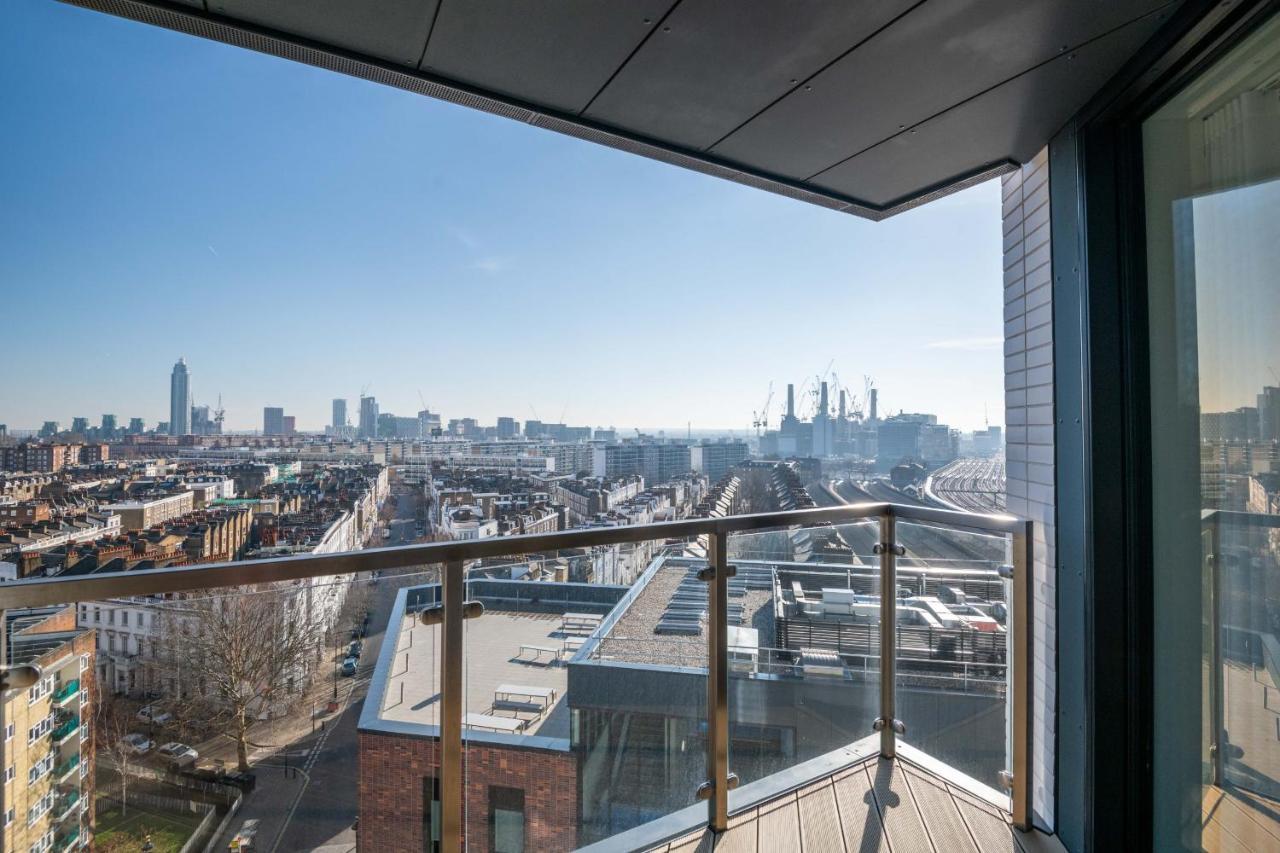 Apartment Elegant Victoria Close To Sloane Square By Underthedoormat
