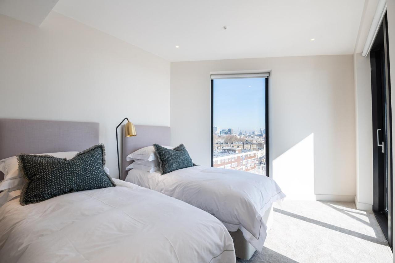 Elegant Victoria Close To Sloane Square By Underthedoormat London