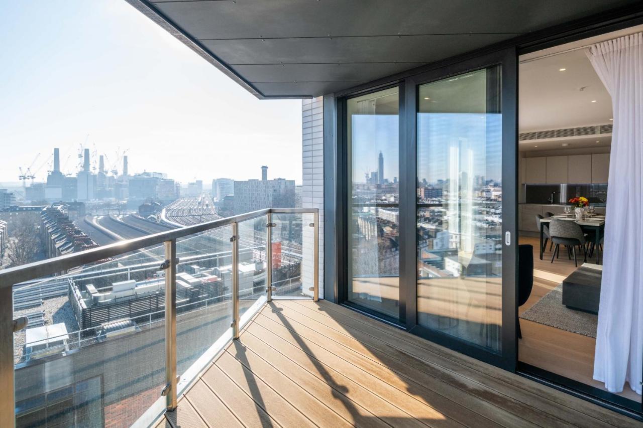 Apartment Elegant Victoria Close To Sloane Square By Underthedoormat *