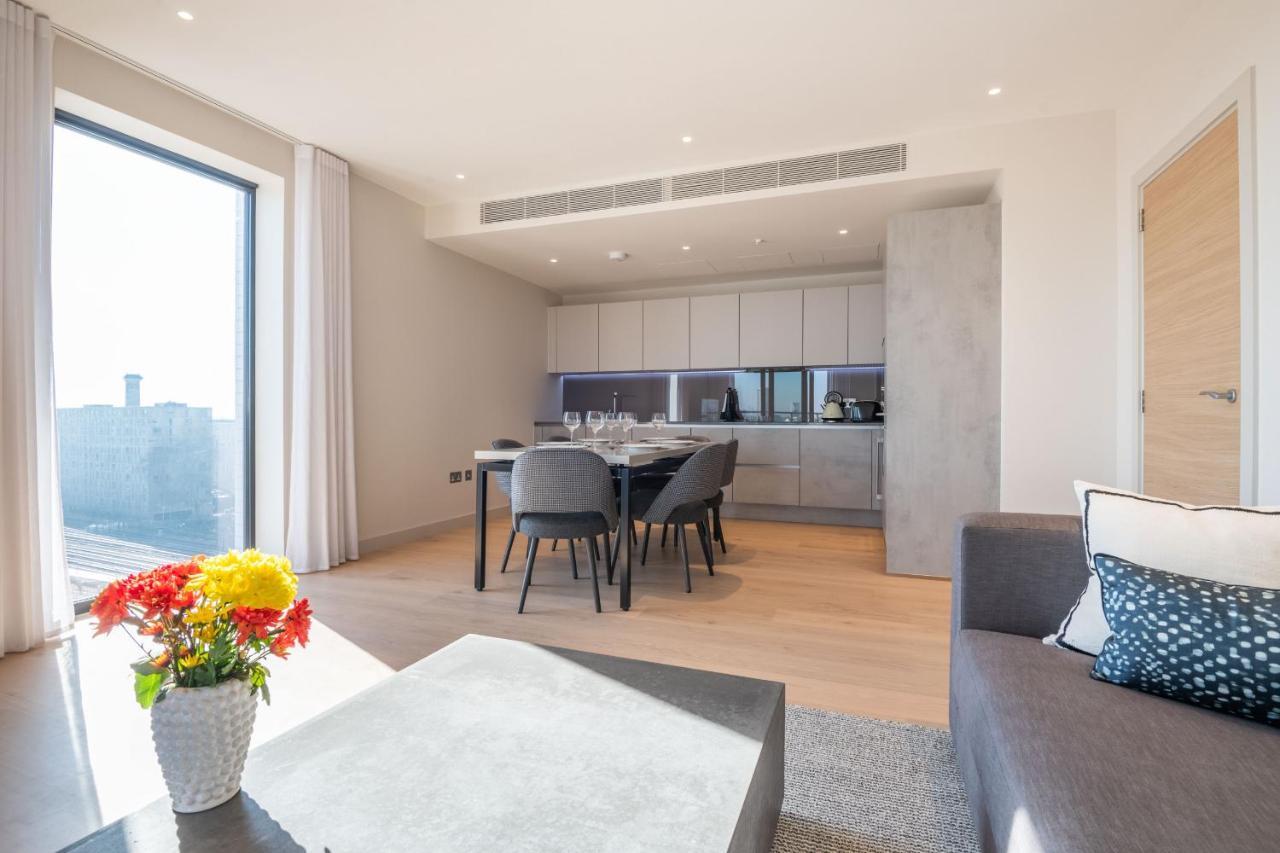 Elegant Victoria Close To Sloane Square By Underthedoormat London
