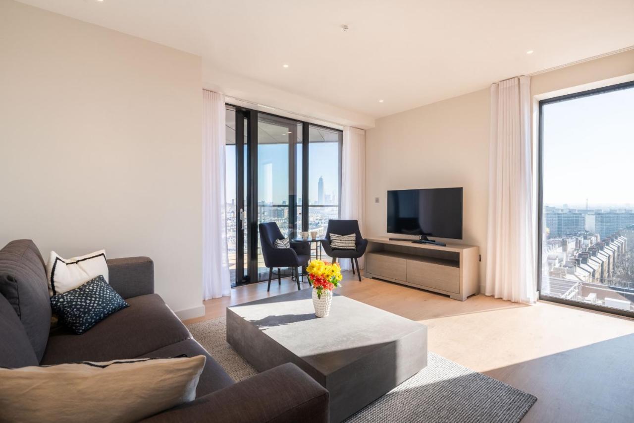 Apartment Elegant Victoria Close To Sloane Square By Underthedoormat