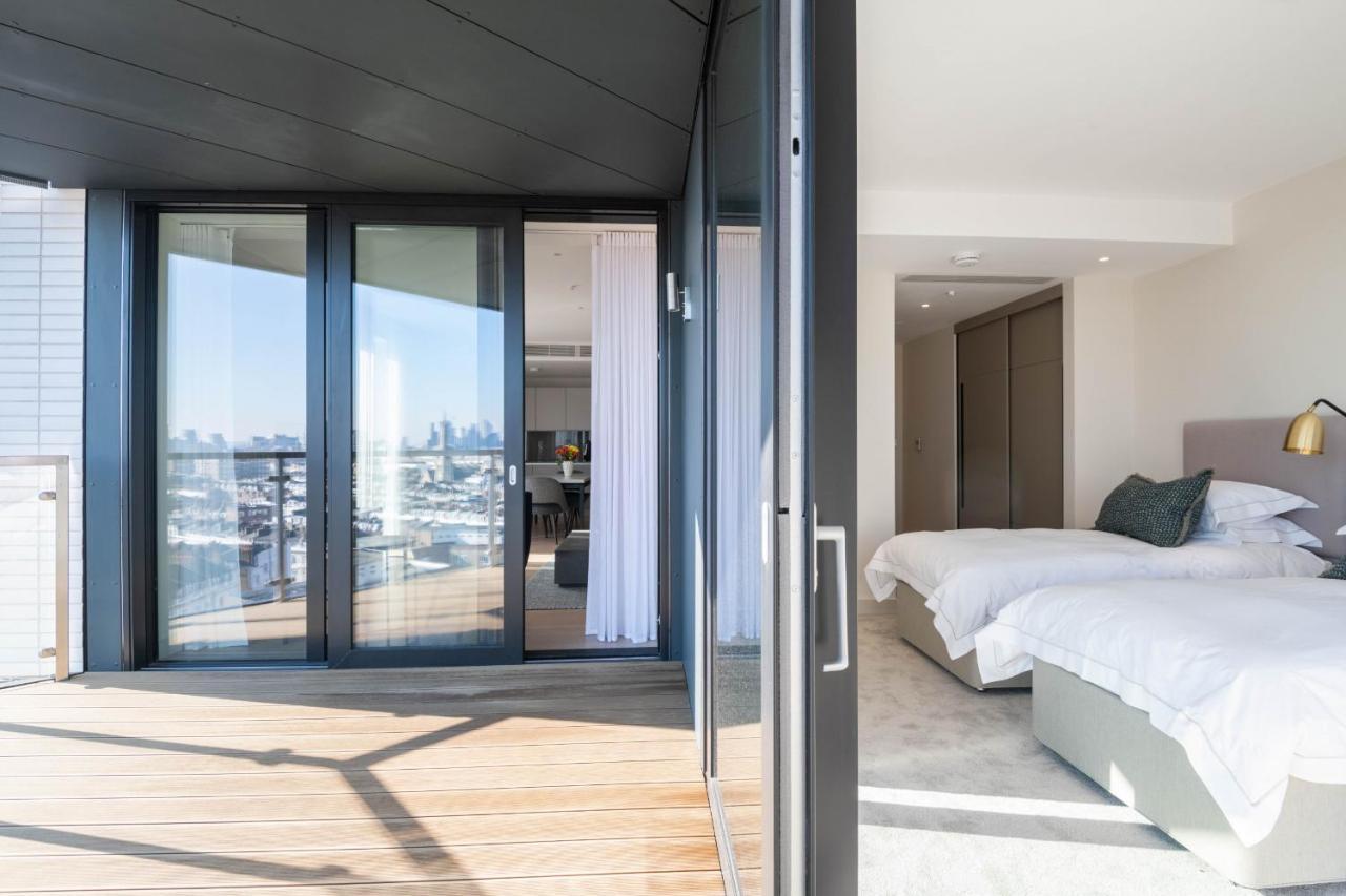 Elegant Victoria Close To Sloane Square By Underthedoormat *