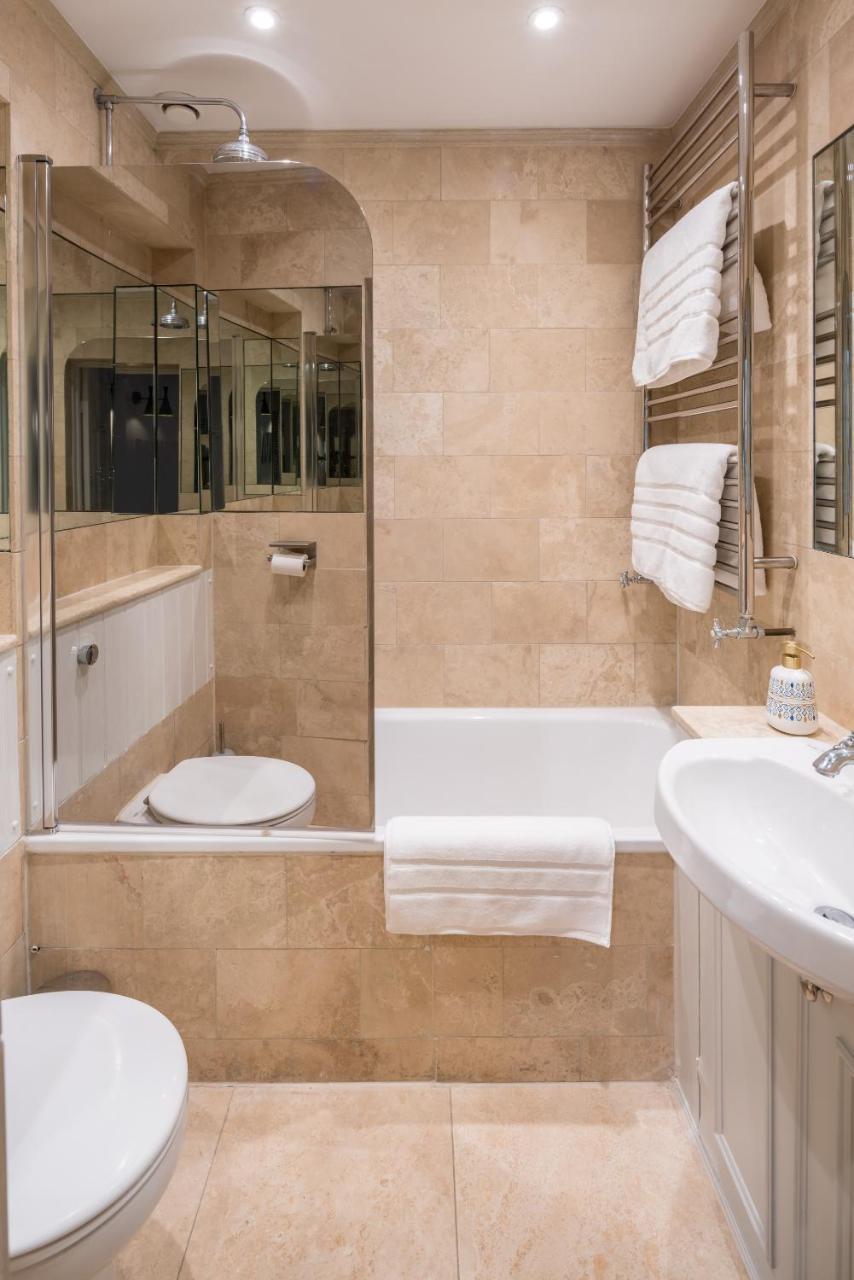 Cozy Flat With Patio In The Heart Of Pimlico Apartment *