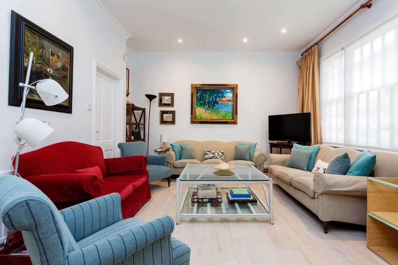 Veeve - A Kensington Mews Holiday home London