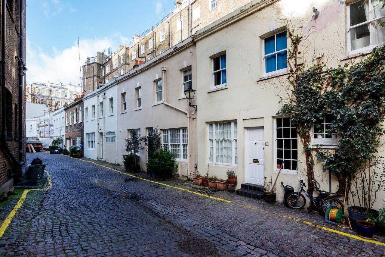 Holiday home Veeve - A Kensington Mews *