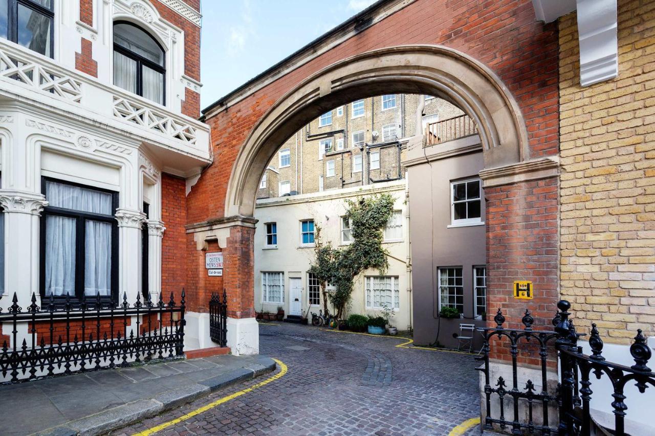 Holiday home Veeve - A Kensington Mews London