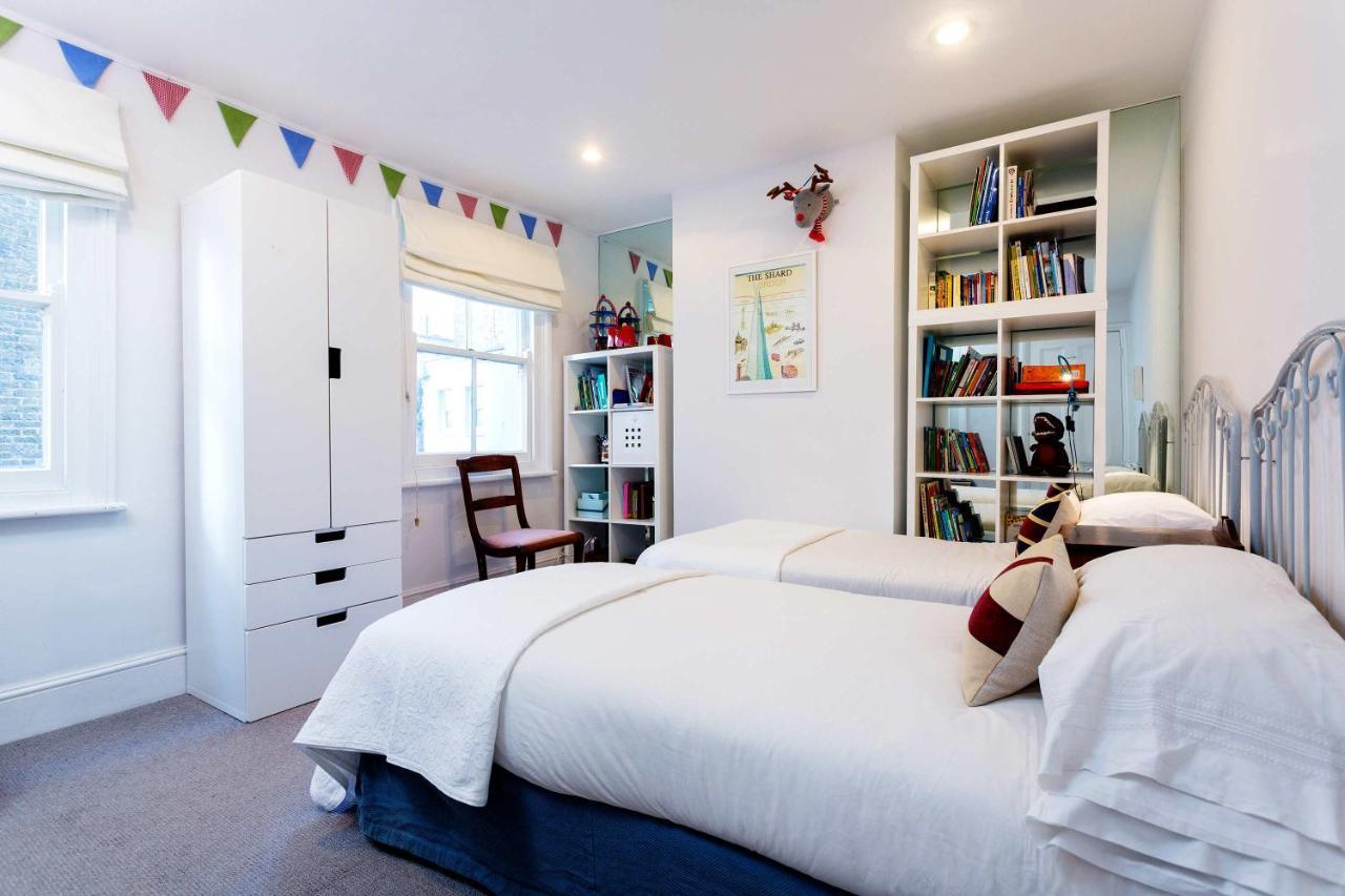 Holiday home Veeve - A Kensington Mews