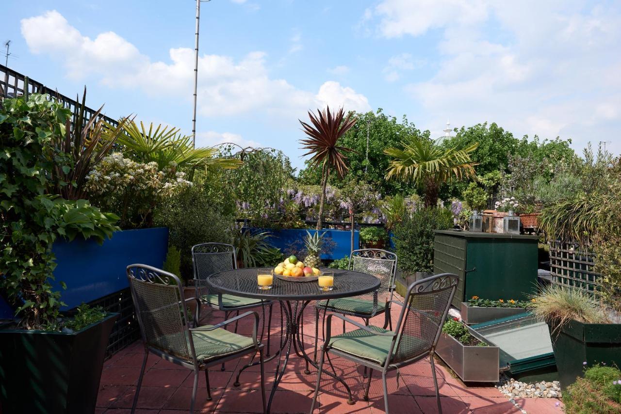 Luxury Townhouse Kensington London