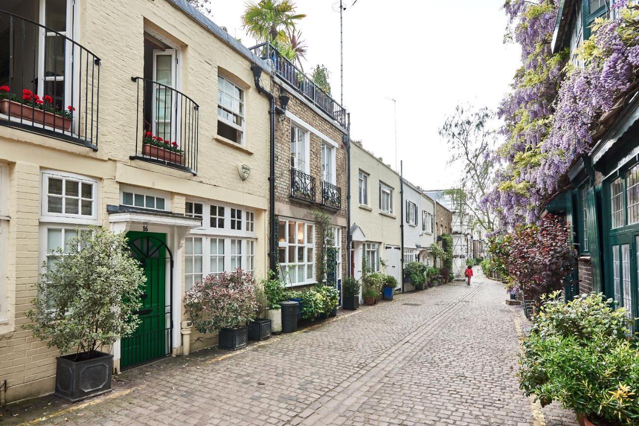 Luxury Townhouse Kensington Holiday home