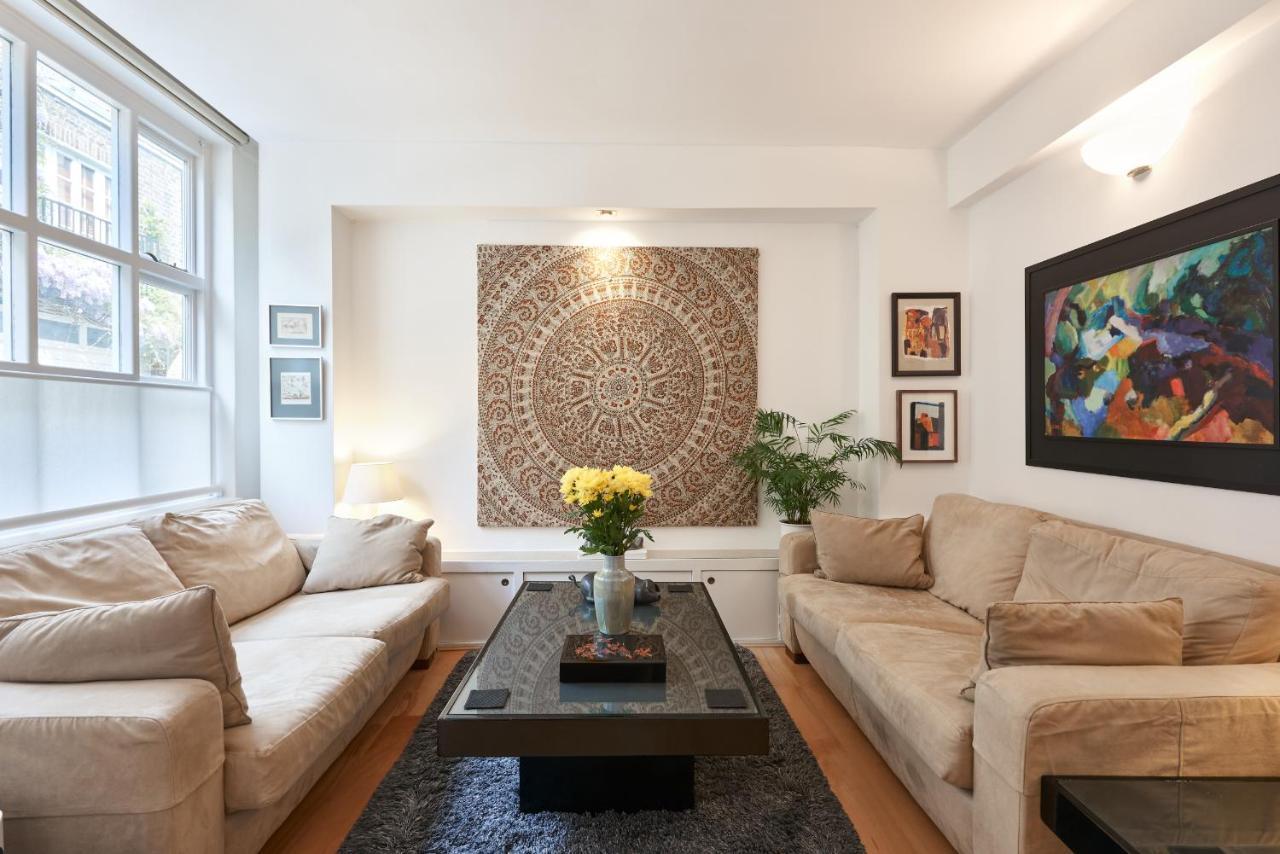 Luxury Townhouse Kensington London