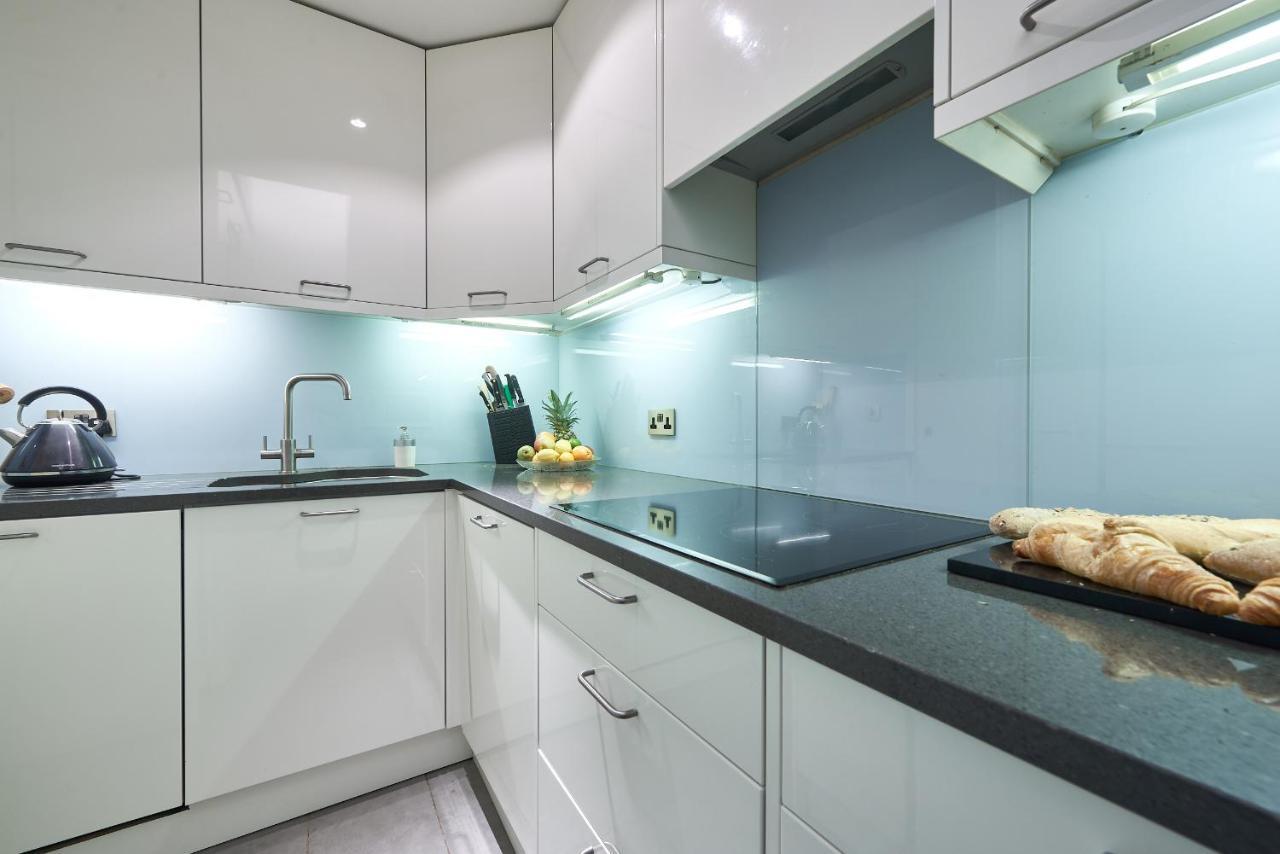 Luxury Townhouse Kensington London
