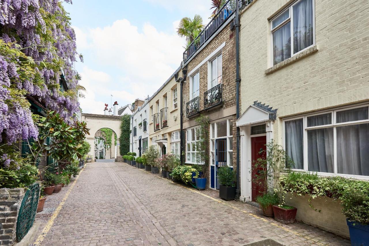 Luxury Townhouse Kensington Holiday home