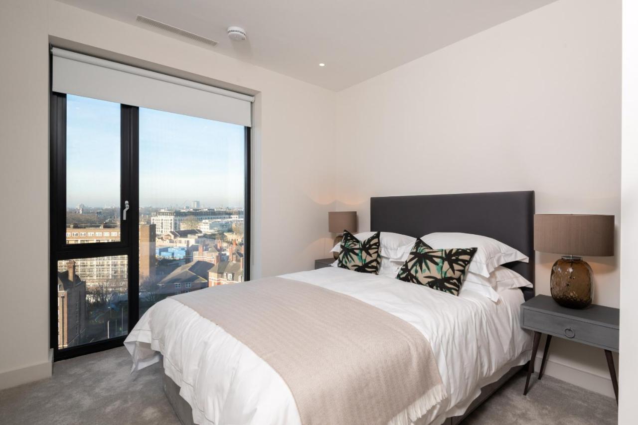 Modern Family Close To Victoria Station By Underthedoormat Appartement