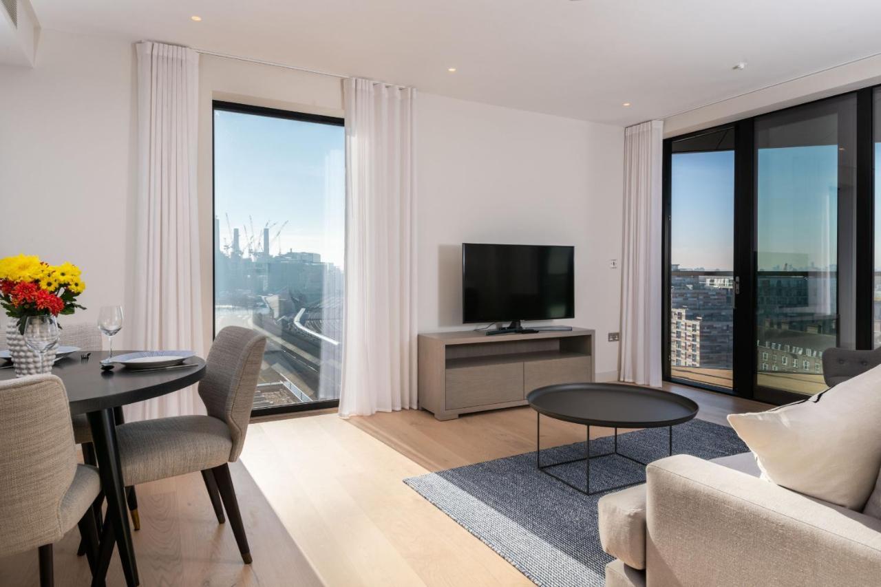Modern Family Close To Victoria Station By Underthedoormat Appartement