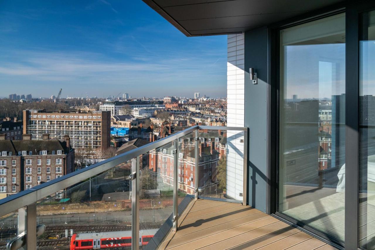 Modern Family Close To Victoria Station By Underthedoormat Appartement *