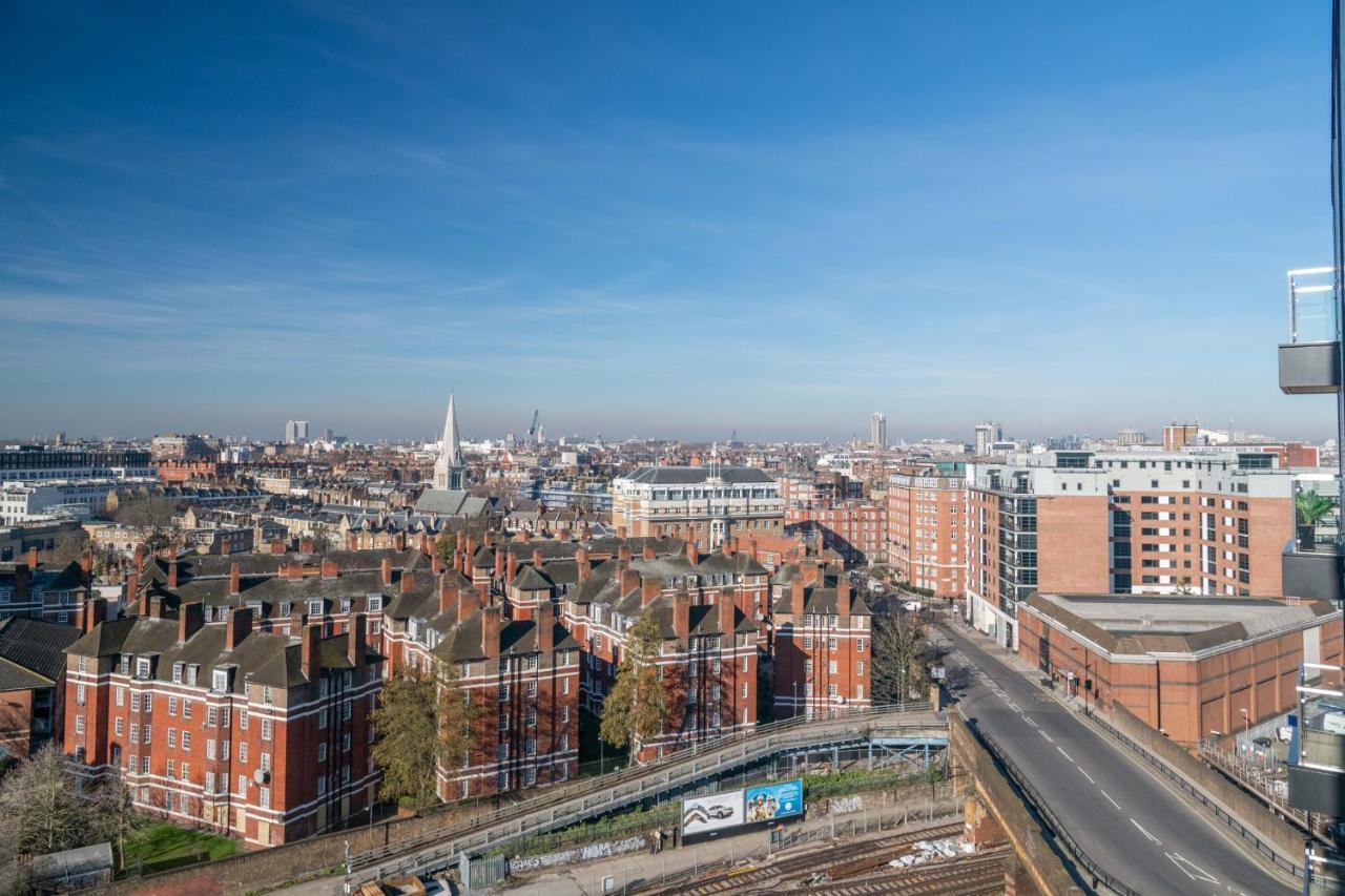 Modern Family Close To Victoria Station By Underthedoormat Appartement *
