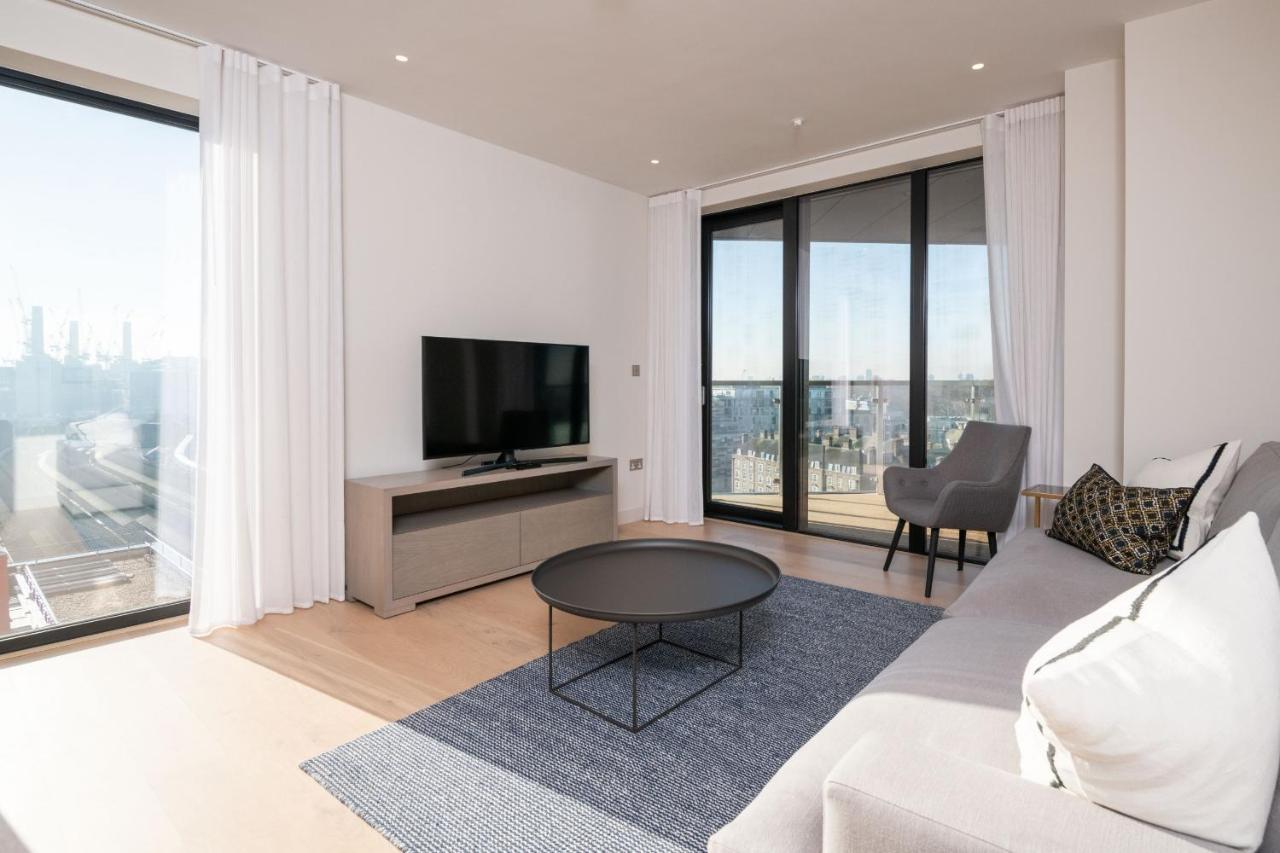 Appartement Modern Family Close To Victoria Station By Underthedoormat