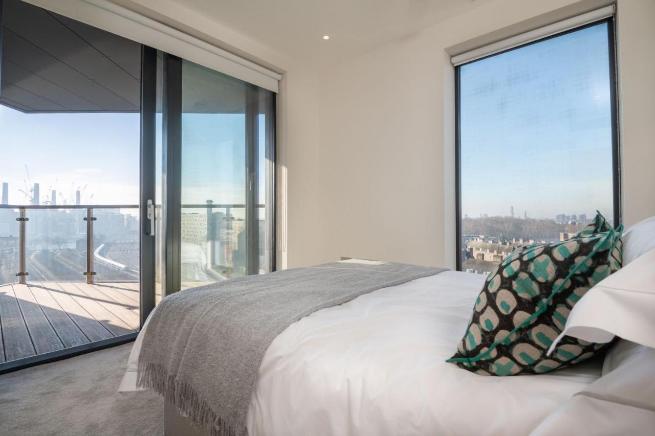 Appartement Modern Family Close To Victoria Station By Underthedoormat