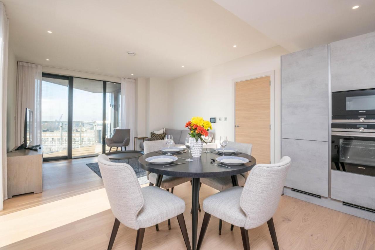 Modern Family Close To Victoria Station By Underthedoormat Appartement Londen