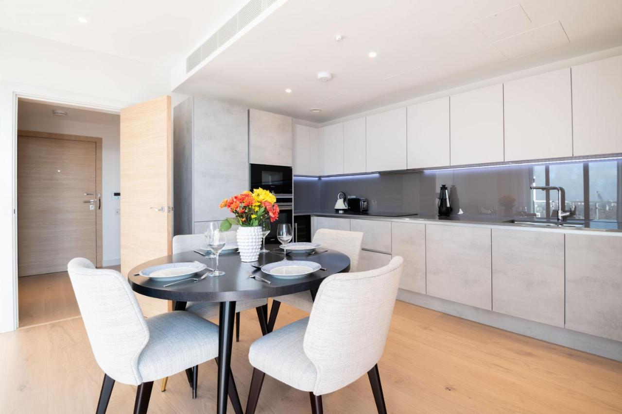 Appartement Modern Family Close To Victoria Station By Underthedoormat *