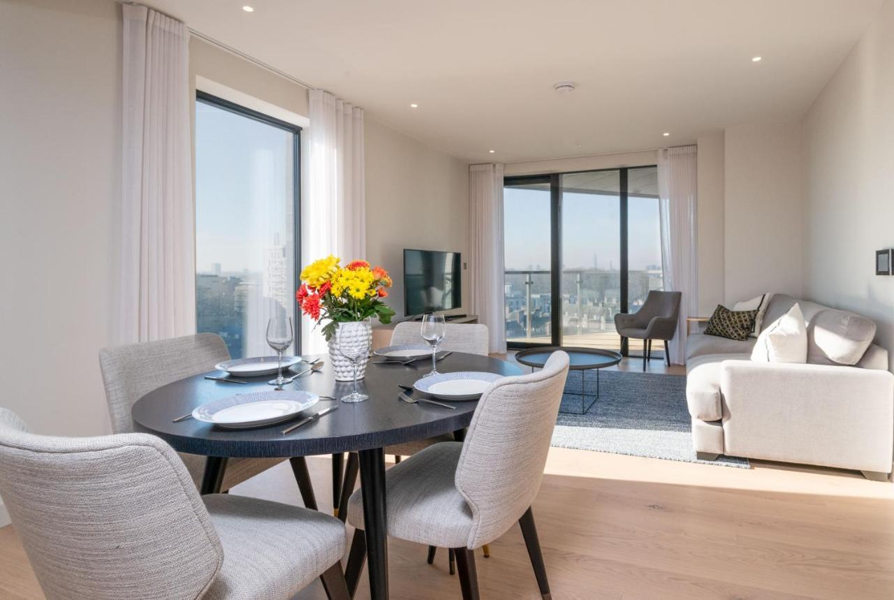 Modern Family Close To Victoria Station By Underthedoormat Appartement