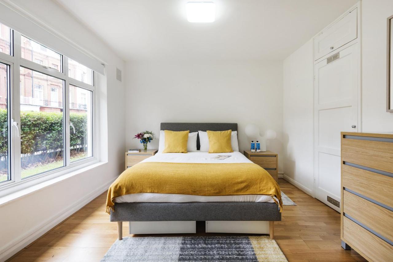 Apartment Bright And Spacious Philbeach Garden London