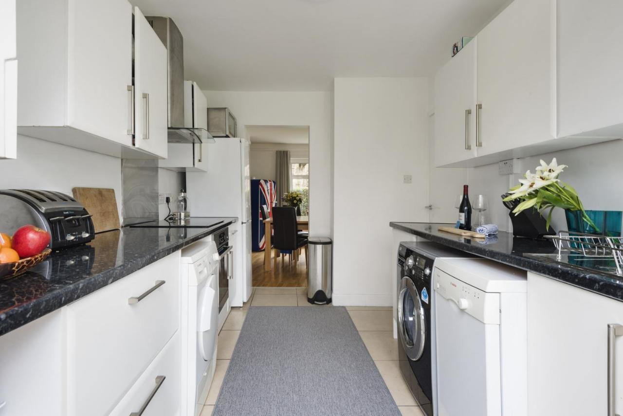 Apartment Bright And Spacious Philbeach Garden