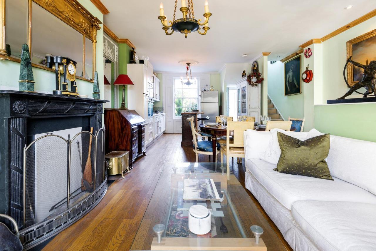 Vintage Hackney Close To Victoria Park Holiday home *