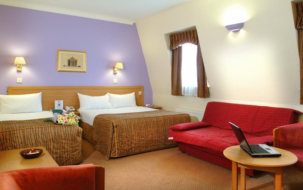 The Belgrave 4* Londen