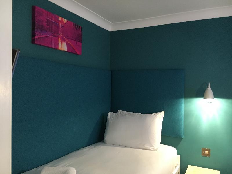 The California - Kings Cross 3* London