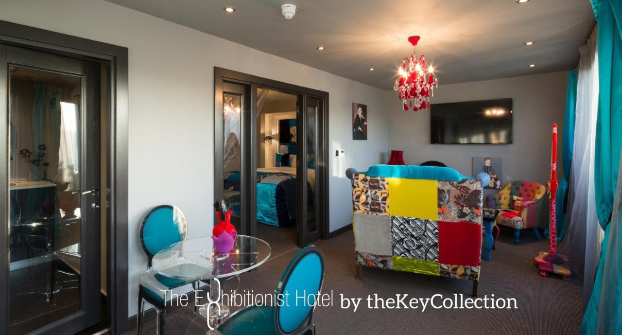 The Exhibitionist 5* Londen