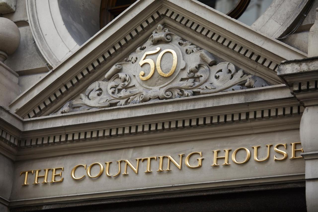 Hotel Counting House Londen