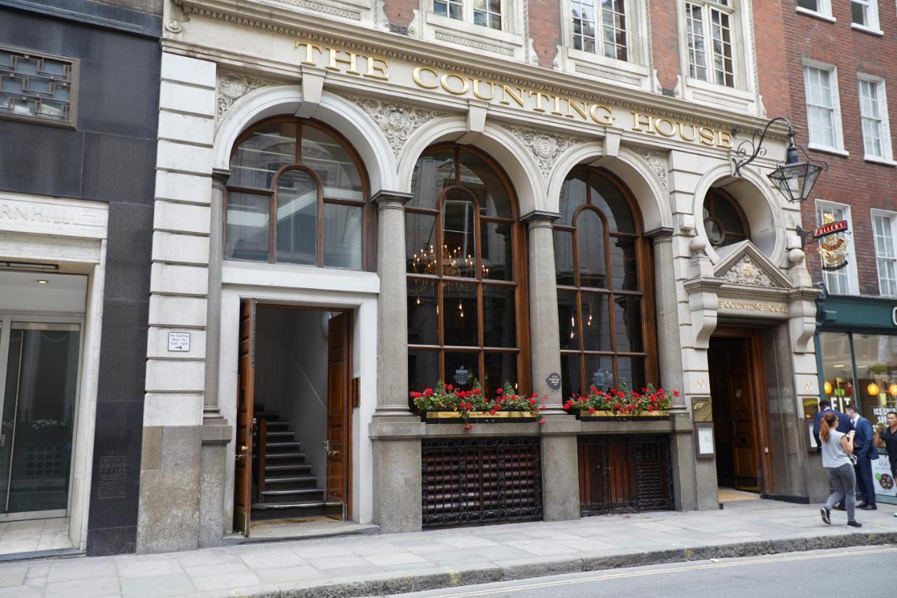 Counting House Hotel Londen