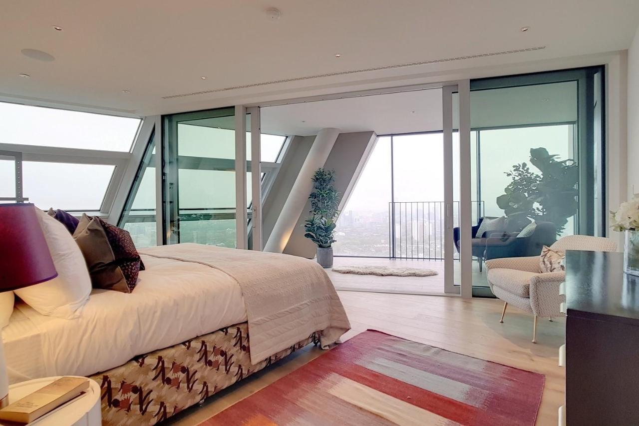 Skyline View Cb Platinum Penthouses Next To Eye Apartment *