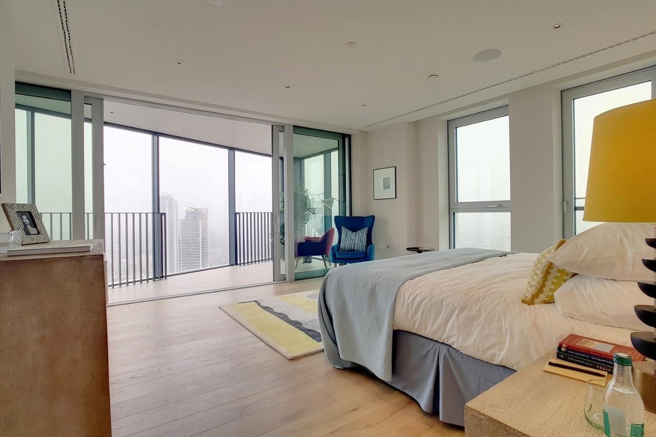 Skyline View Cb Platinum Penthouses Next To Eye Apartment *