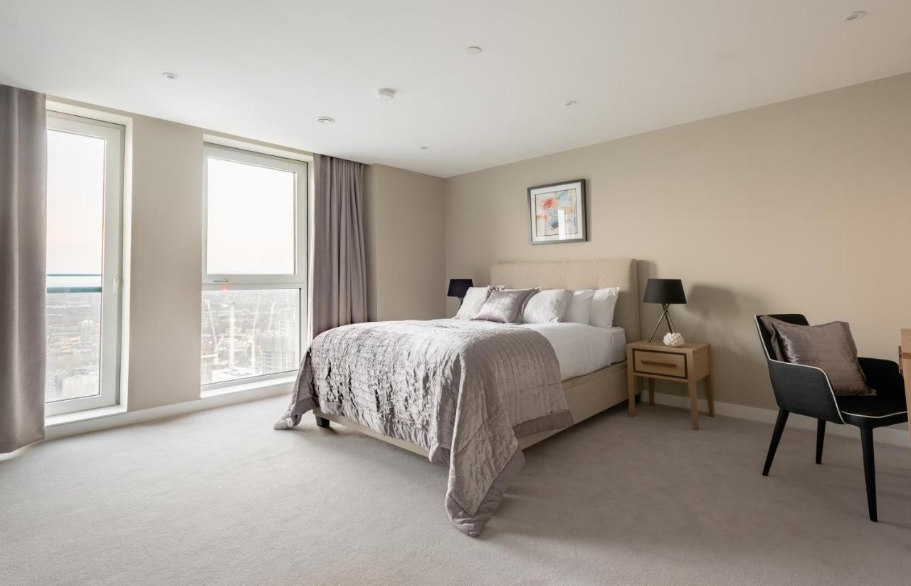 Skyline View Cb Platinum Penthouses Next To Eye * London