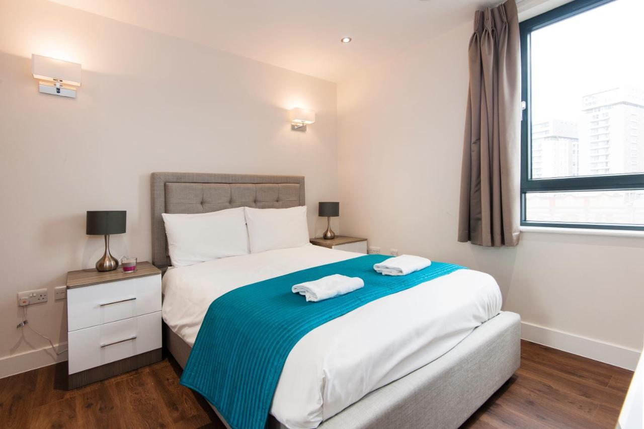 Appartement Twyne House