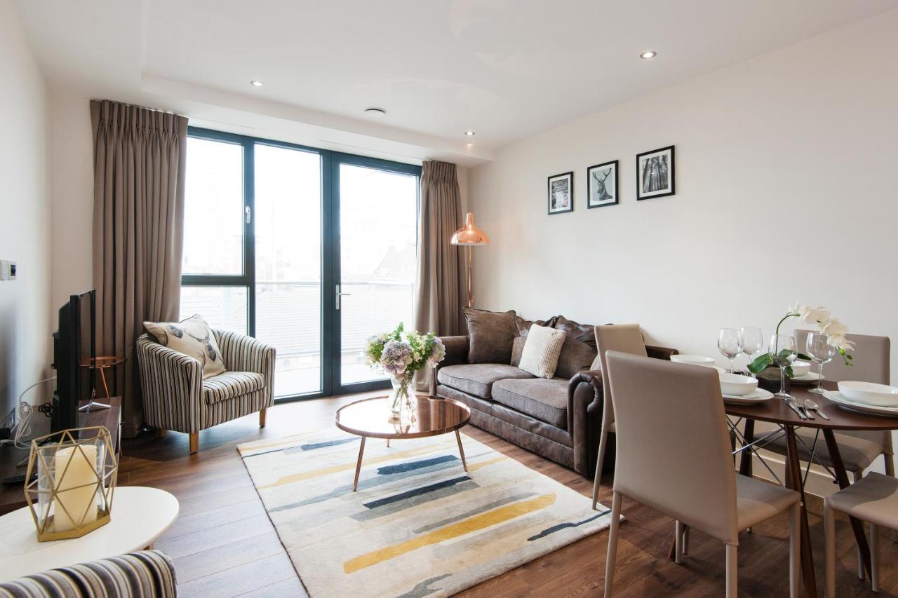 Appartement Twyne House