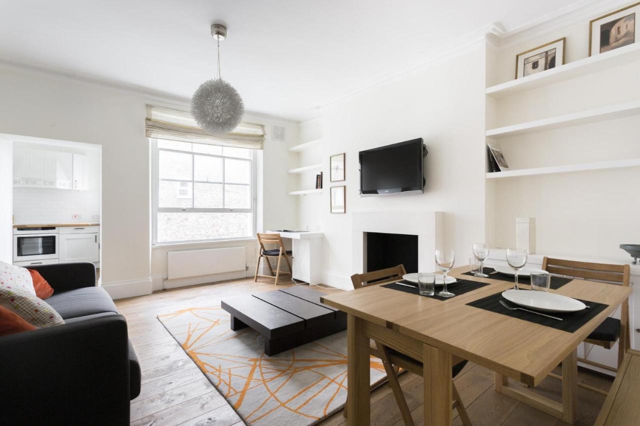 Colville Road Iii By Onefinestay London