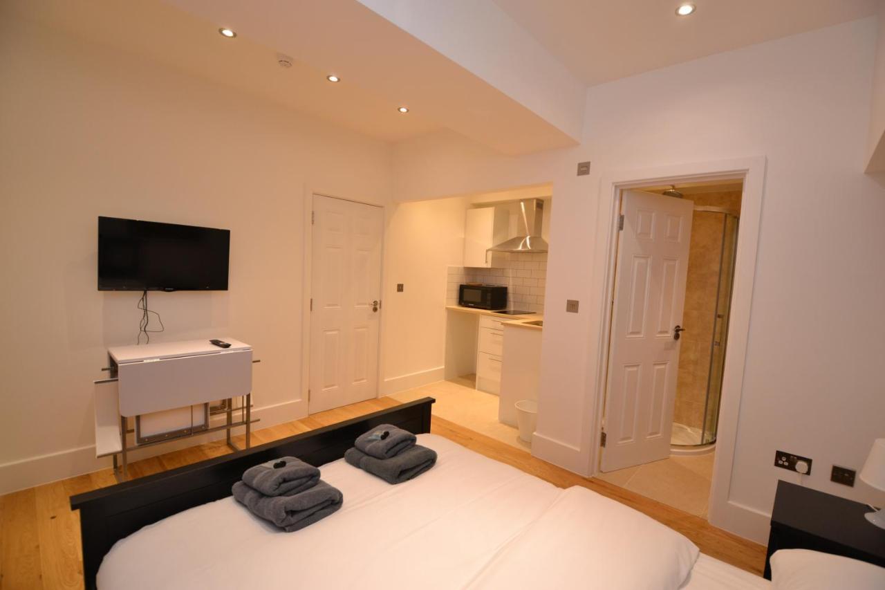 Marble Arch Apartment