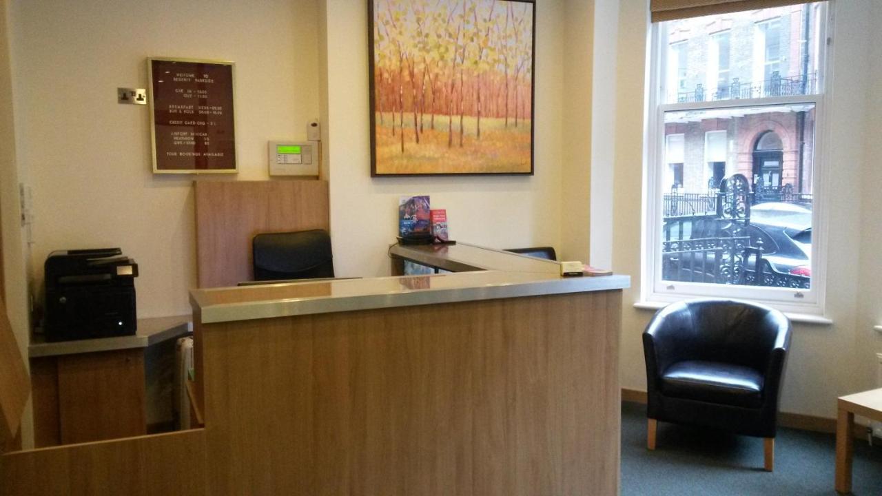Regency Parkside Hotel 4*