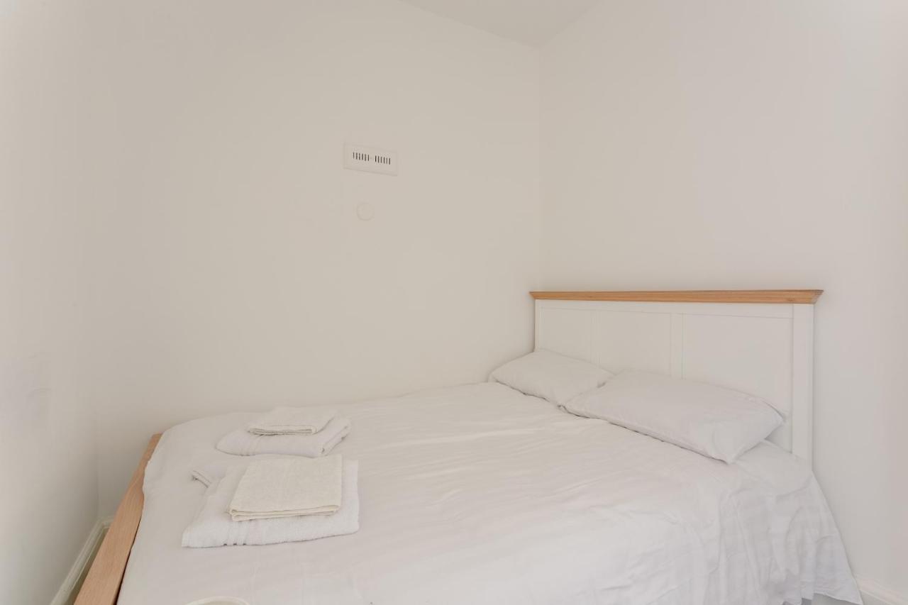 Bright And Lovely 1 Bedroom Flat Belsize Apartamento Londres