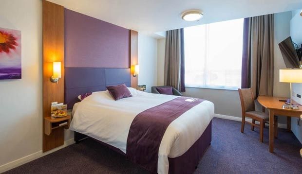 Premier King's Cross Hotel 3*