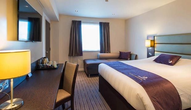 Premier Inn London Edmonton Hotel London