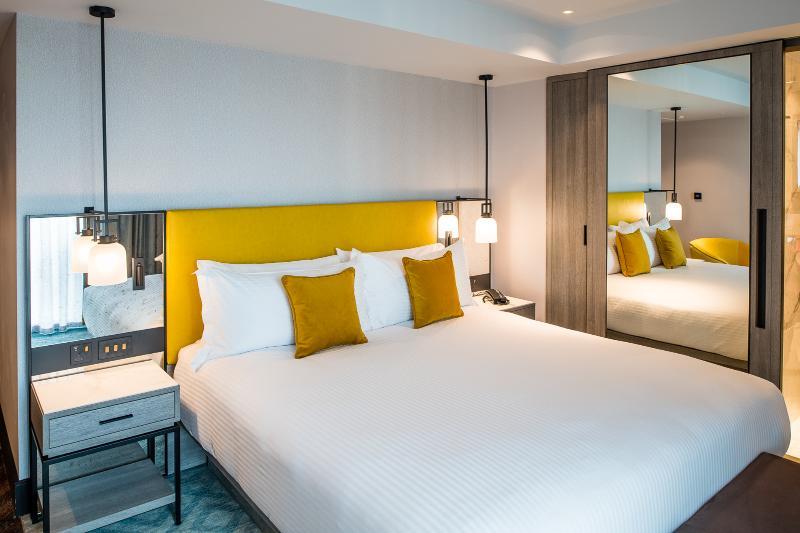 Hotel The Dixon, Tower Bridge, Autograph Collection 4*