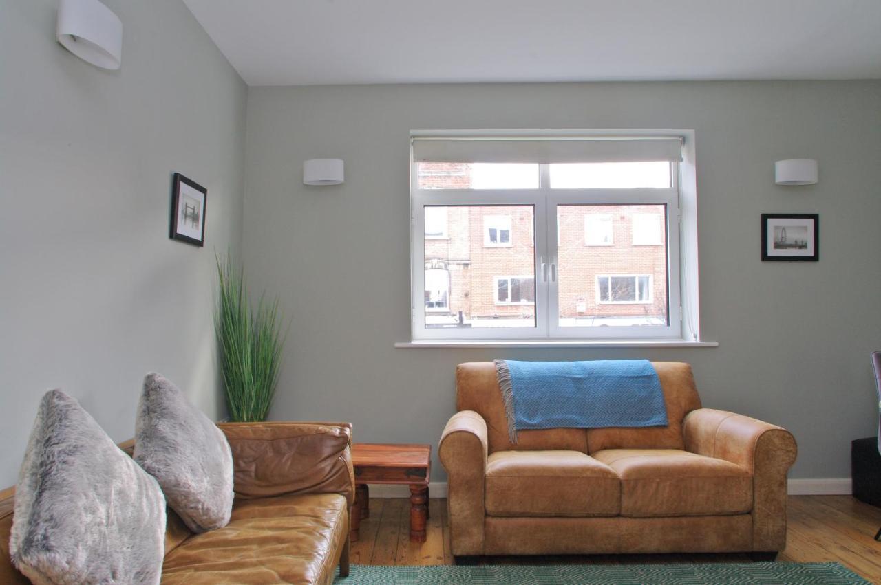 Appartement Comfortable Waterloo Near Thames Londen