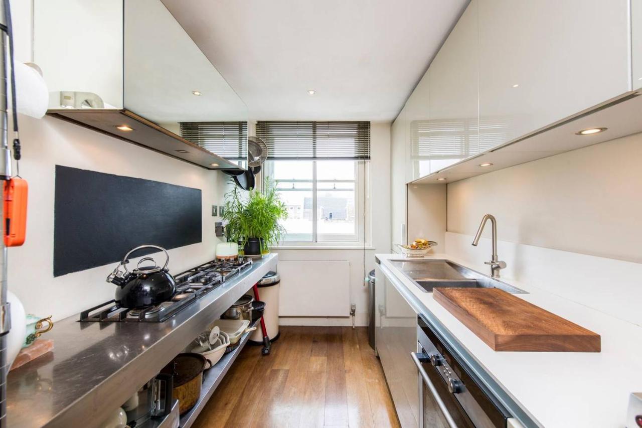 Unique 2bed Flat In Iconic Portobello Rd W Terrace Apartment *