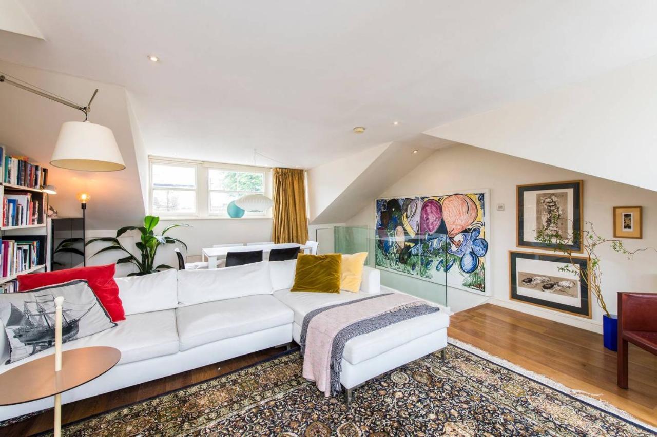 Apartment Unique 2bed Flat In Iconic Portobello Rd W Terrace