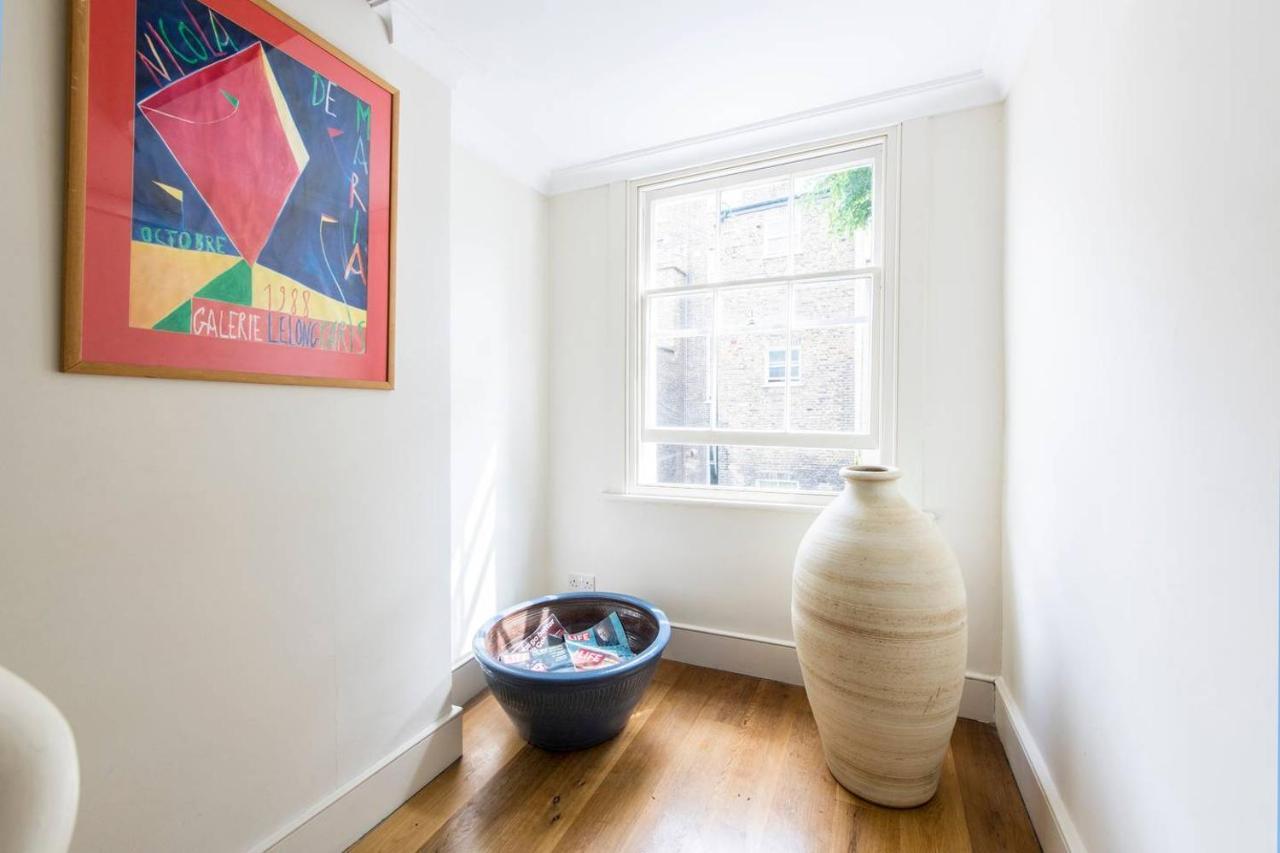 Apartment Unique 2bed Flat In Iconic Portobello Rd W Terrace London